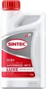 Антифриз SINTEC Antifreeze luxe G12+