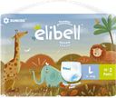 Подгузники-трусики ELIBELL Active L 9-14 кг, 40шт.