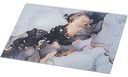 Доска разделочная стеклянная Agness Fantasy 2 рисунка в ассортименте, 30×20 см