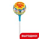 Карамель Chupa Chups со вкусом мороженого, 12 г