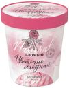 Мороженое пломбир «Гроспирон» клубника роза 12%, 250 г