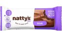 Батончик протеиновый Nattys&Go! Brownie с арахисовой пастой, 45г