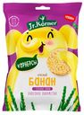 Рисовые мини хлебцы "Jr.Korner" с бананом, 30 г
