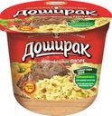 Пюре Доширак картофельное со вкусом мяса 40г