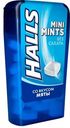 Halls Mini Mints Конфеты б/сах. мята, 12,5 г