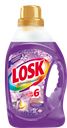 Гель для стирки «Ароматерапия Индийский Жасмин и Розовое дерево» Losk, 1,46л