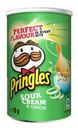 Чипсы Pringles Сметана и Лук картофельные 70г