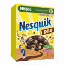Готовый завтрак Nestle Nesquik DUO шоколадные шарики 375 г
