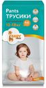 Подгузники-трусики Baby Island рХХL 12-18кг ( 46 шт)