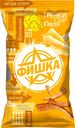 Гренки ржано-пшеничные Фишка со вкусом сыра Гауда 120 г