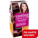 Краска для волос L’OREAL, Л’Ореаль Кастинг Крем Глосс, 525 Шоколадный фондан ,