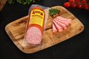 Колбаса полукопченая ПАПА МОЖЕТ! Чесночная, 420г