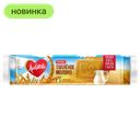 Печенье Любятово сахарное Топленое молоко, 91 г