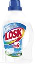Средство для стирки LOSK Горное Озеро Гель 1,3л