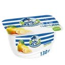 Творожок ПРОСТОКВАШИНО с грушей и бананом 3,6%, без змж