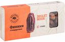 Финики сушёные Delight Season Deglet Nour стандартные, 250 г