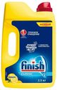 Порошок Finish Classic Лимон для мытья посуды в посудомоечной машине 2,5 кг