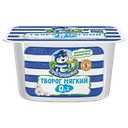Творог ПРОСТОКВАШИНО, Мягкий, 0,1%, 130г