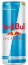 Энергетический напиток Red Bull Sugarfree, 250мл