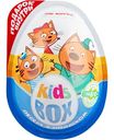 Шоколадное яйцо Kids Box Три кота, 20 г
