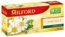 Чай Milford «Ромашка» травяной, 20х1.5 г