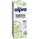Напиток соевый Alpro Barista for professionals, 1 л