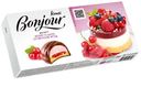 Десерт Bonjour со вкусом ягод, 232г