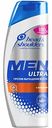 Шампунь против выпадения волос Head & Shoulders Men Ultra, 600 мл