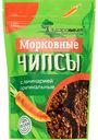 Чипсы морковные Здороведа с ламинарией оригинальные, 100 г