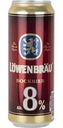 Пиво Löwenbräu Bockbier светлое 8 % алк., Россия, 0,45 л