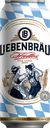 Пиво ЛИБЕНБРАУ Хеллес фильтрованное светлое 5,1%, 0,5л