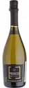 Вино игристое Ca'Delle Rose Prosecco белое экстра брют 11 % алк., Италия, 0,75 л