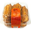 Пирожное Девять островов Эклер со вкусом Варёная сгущёнка заварное, 370г