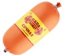 Колбаса ПАПА МОЖЕТ Сочная из мяса птицы вареная (ОМПК), 400г