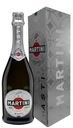 Вино игристое белое сладкое Martini Acti 7,5% 0,75л (подарочная упаковка)