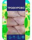 Голень цыплёнка-бройлера охлаждённая Троекурово мини без кожи, 600г