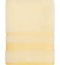 Полотенце махровое DM текстиль Cleanelly Твист хлопок цвет: сливочный, 70×140 см