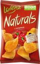 Чипсы картофельные NATURALS с паприкой