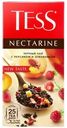 Чай черный Tess Nectarine 25*1.5г