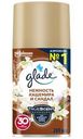 Освежитель воздуха Glade Нежность кашемира и сандал сменный баллон, 269мл