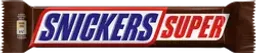 Шоколадные батончики SNICKERS Super