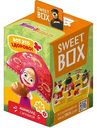 Мармелад Sweet box Маша и Медведь, в ассортименте, 10 г
