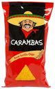 Чипсы кукурузные Carambas со вкусом бекона 150 г