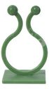 Хомуты для подвязки растений на двустороннем скотче, GreenArt, 30 шт., в ассортименте