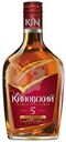 Коньяк Киновский 5-летний 40%, 250мл