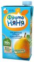 Сок грушевый осветлённый, Фрутоняня, 500 мл