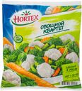 Смесь овощная Hortex Овощной квартет быстрозамороженная, 400г