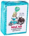 Масло сливочное Купино Крестьянское 72.5% БЗМЖ 180г