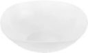 Салатник HOMECLUB Quadro Classic White 23см, стекло Арт. LFW90