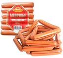 Сосиски Псковский Мясокомбинат варёные молочные 360г